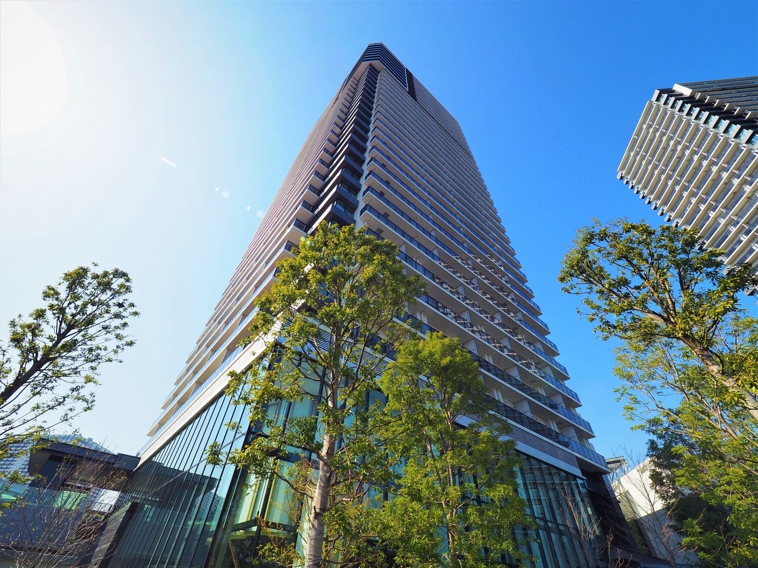 シティタワーズ東京ベイウエストタワーの売却仲介いたしました。