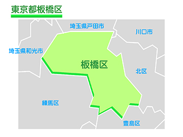 地域密着である街の不動産屋の強み